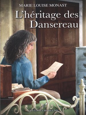 cover image of L'héritage des Dansereau